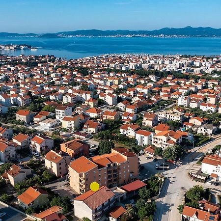 Apartment Borik Zadar Dış mekan fotoğraf