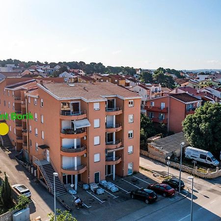 Apartment Borik Zadar Dış mekan fotoğraf