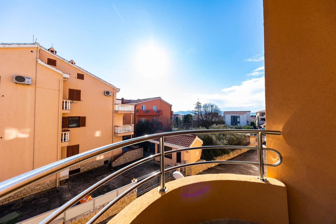 Apartment Borik Zadar Dış mekan fotoğraf