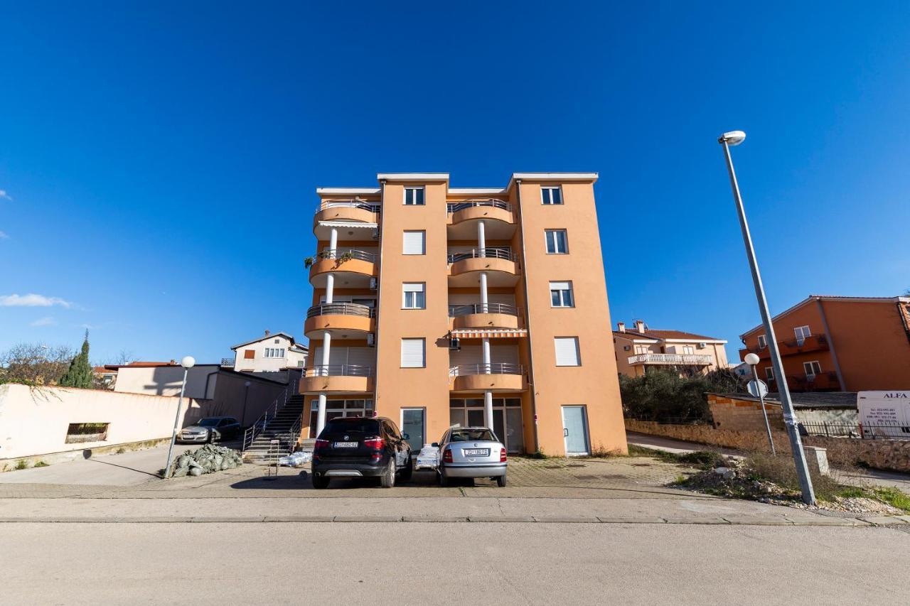 Apartment Borik Zadar Dış mekan fotoğraf