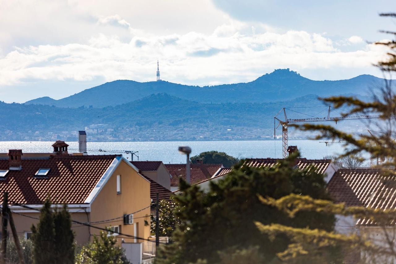 Apartment Borik Zadar Dış mekan fotoğraf