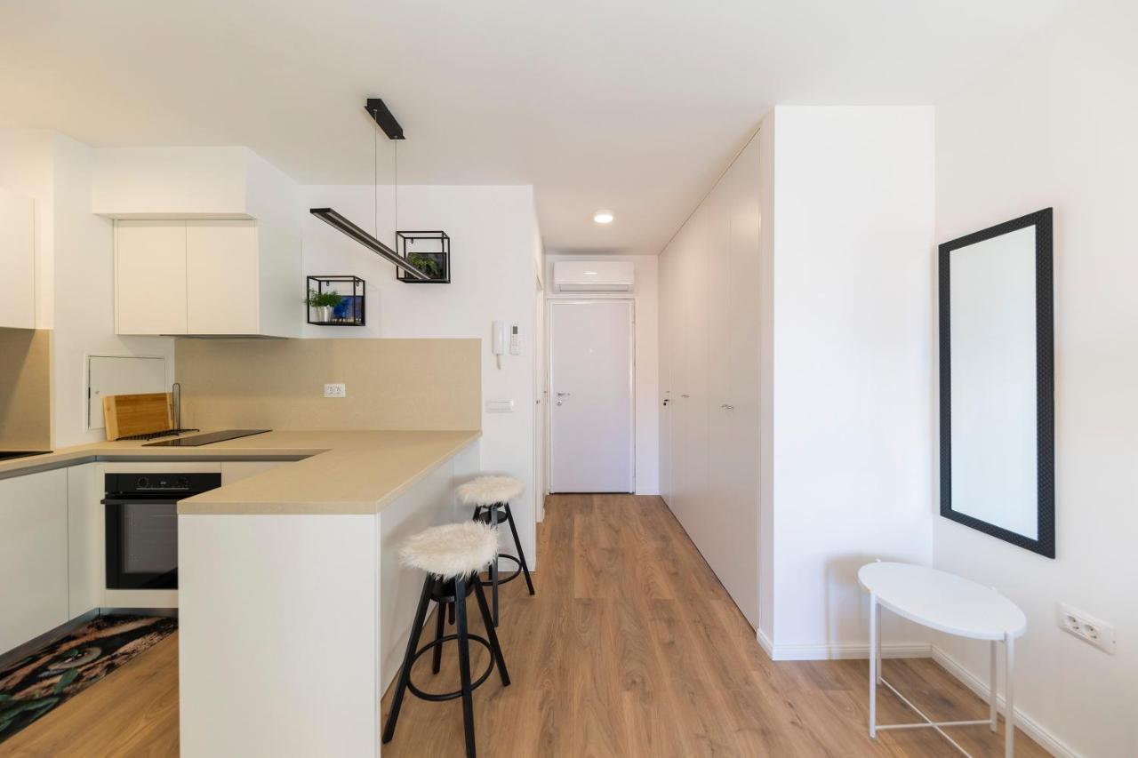 Apartment Borik Zadar Dış mekan fotoğraf