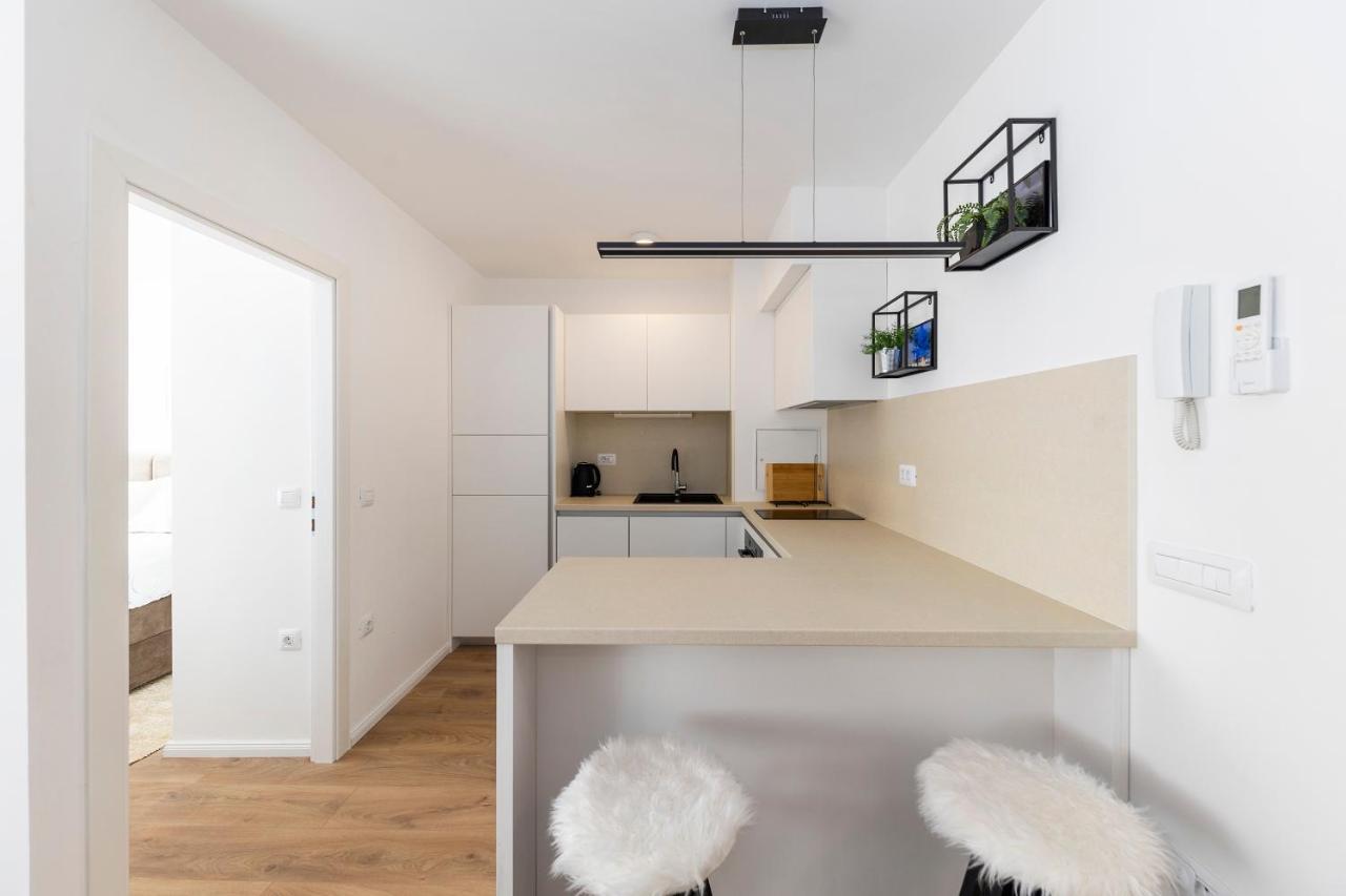 Apartment Borik Zadar Dış mekan fotoğraf