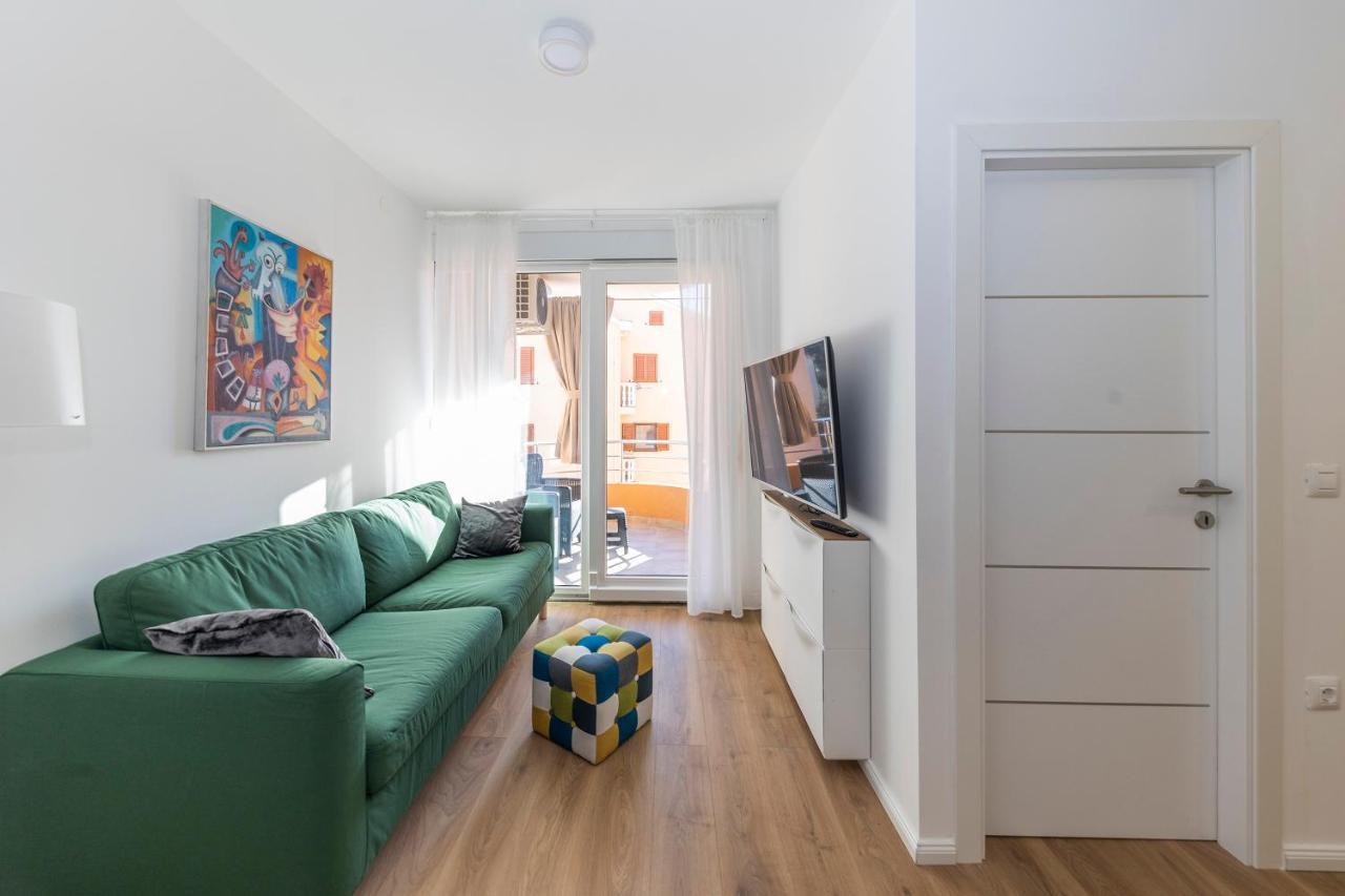 Apartment Borik Zadar Dış mekan fotoğraf