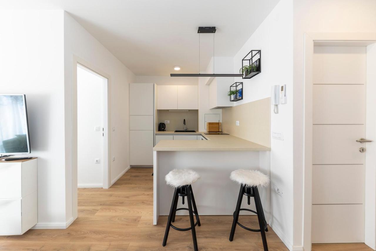 Apartment Borik Zadar Dış mekan fotoğraf