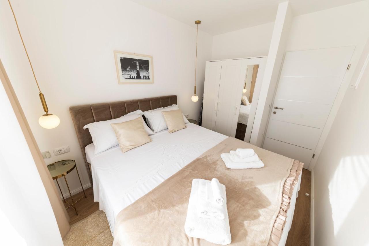 Apartment Borik Zadar Dış mekan fotoğraf