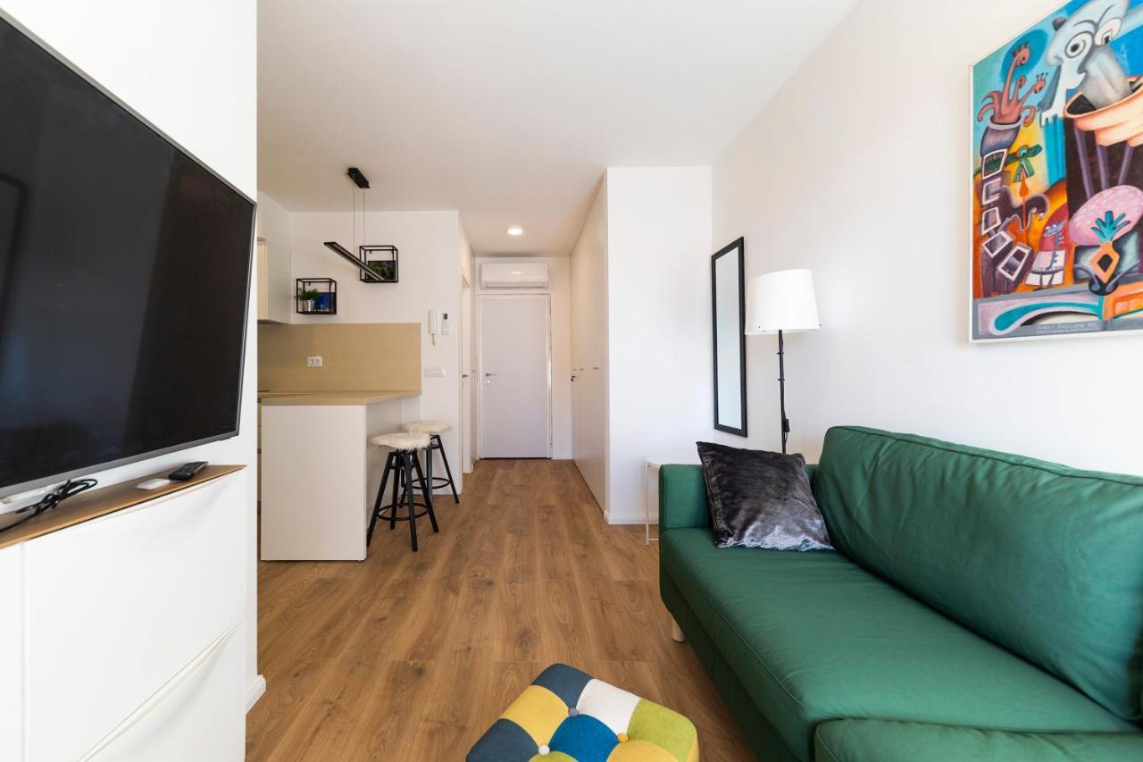 Apartment Borik Zadar Dış mekan fotoğraf