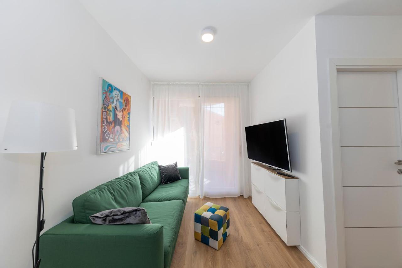 Apartment Borik Zadar Dış mekan fotoğraf