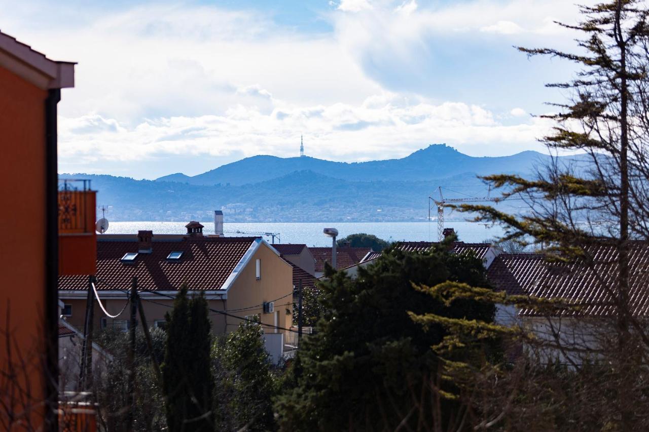 Apartment Borik Zadar Dış mekan fotoğraf