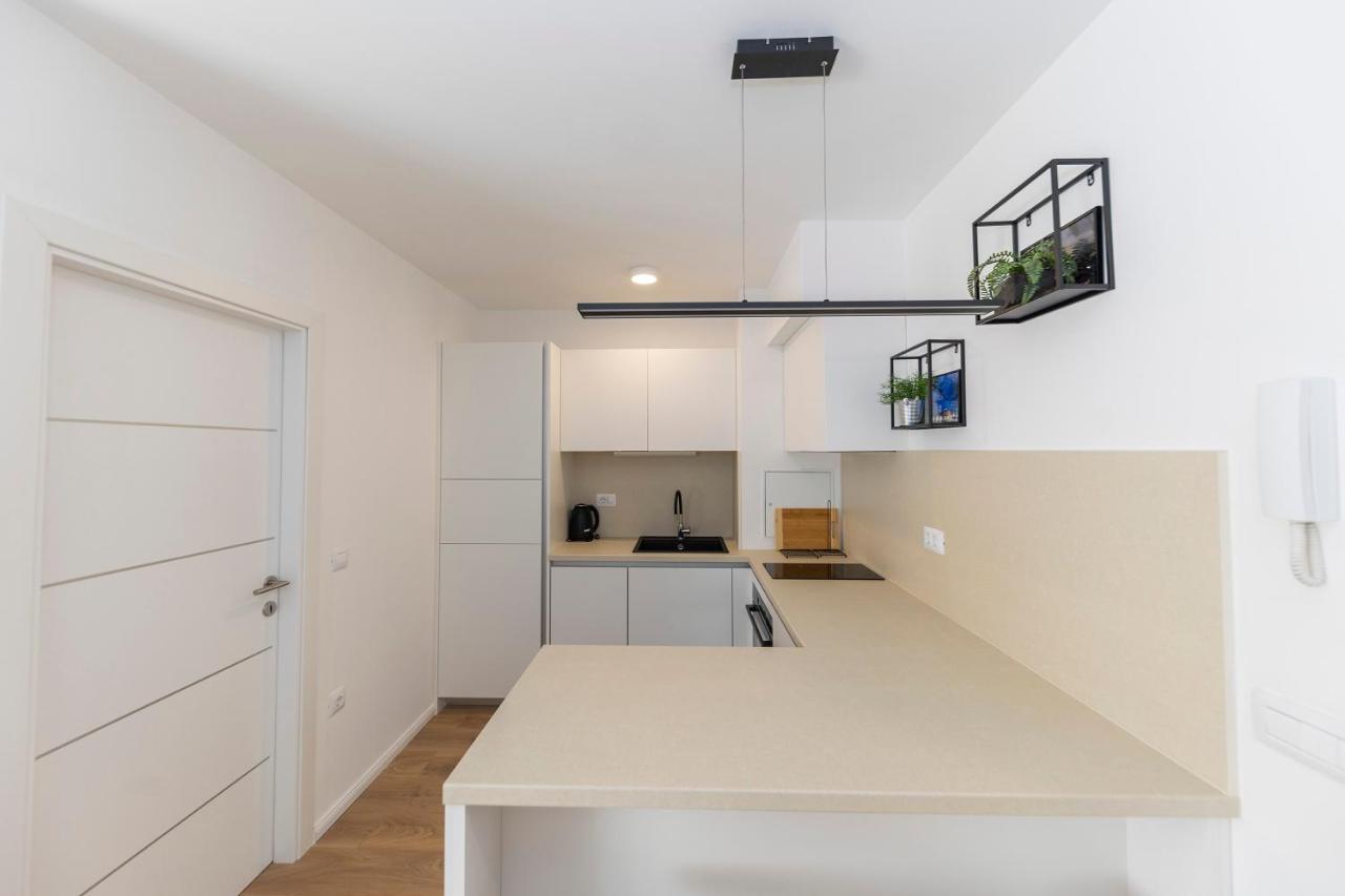 Apartment Borik Zadar Dış mekan fotoğraf