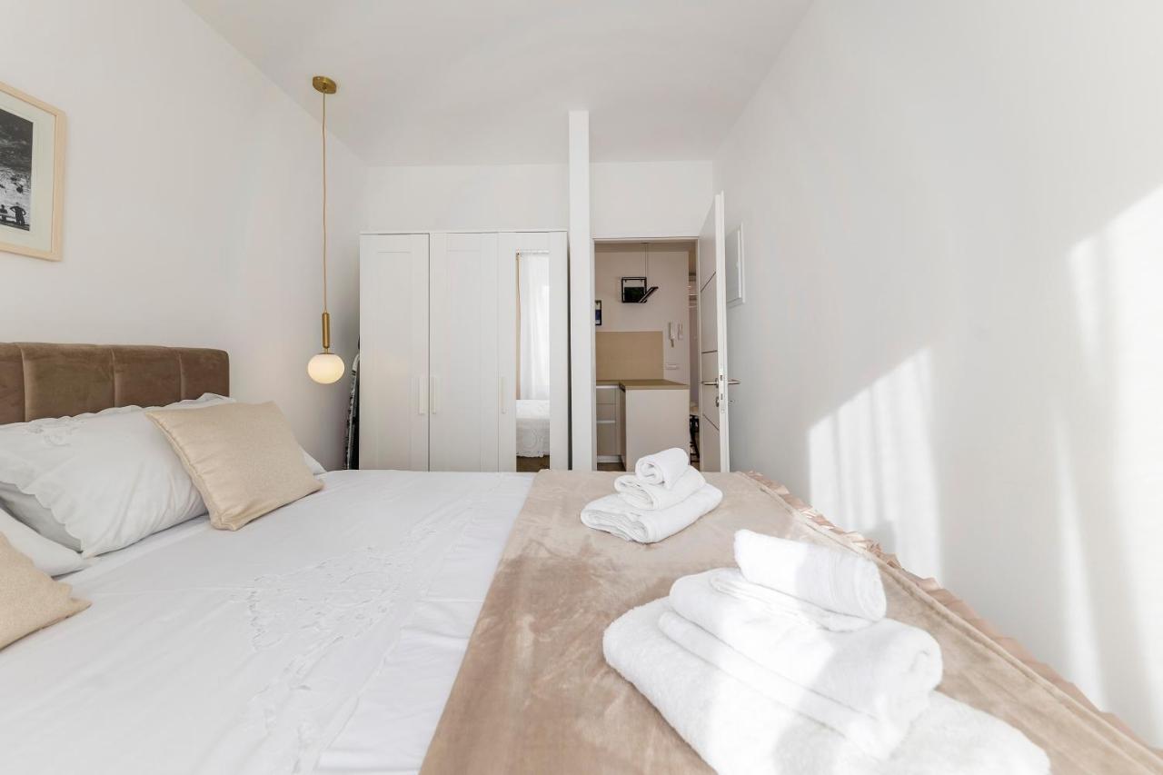 Apartment Borik Zadar Dış mekan fotoğraf