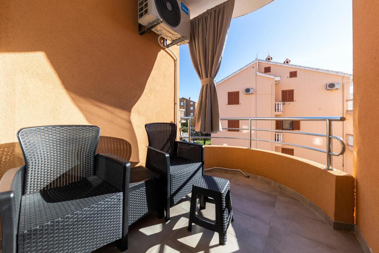 Apartment Borik Zadar Dış mekan fotoğraf