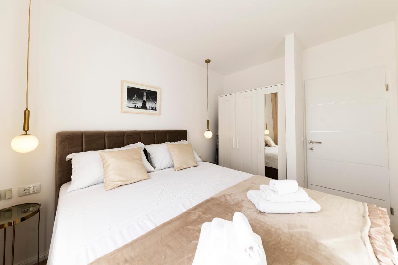 Apartment Borik Zadar Dış mekan fotoğraf