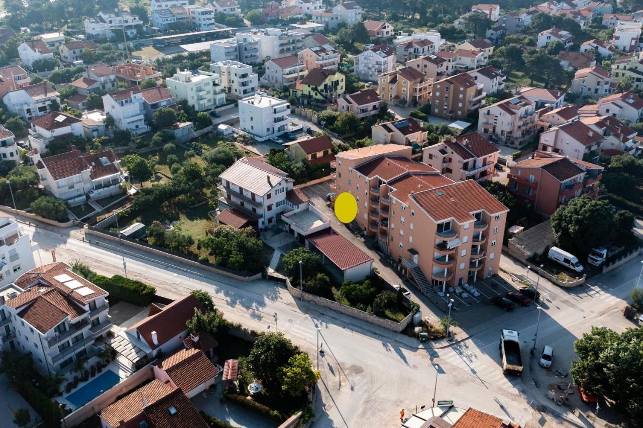 Apartment Borik Zadar Dış mekan fotoğraf