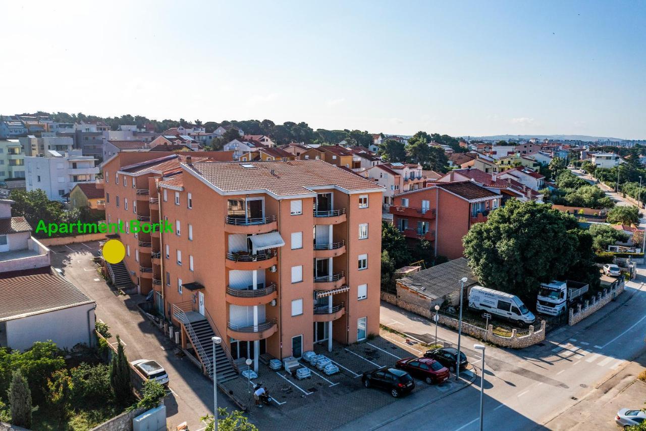 Apartment Borik Zadar Dış mekan fotoğraf
